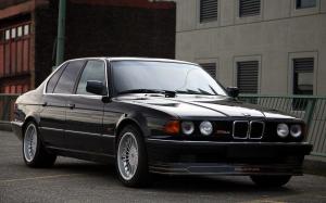 Alpina B11 3.5 1987 года (WW)